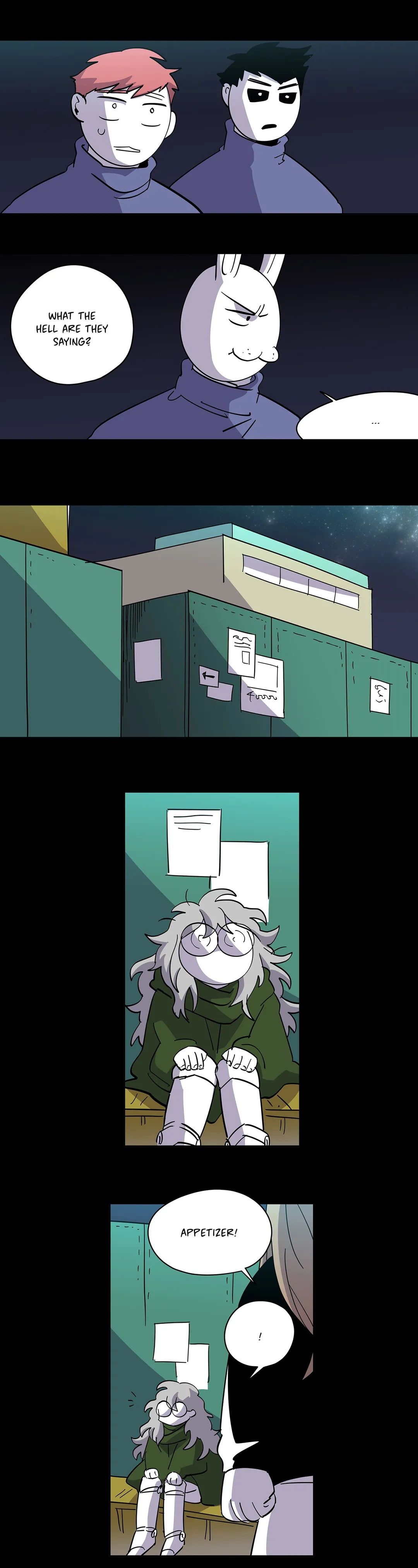 RPG Comic Manhwa - Chapter 84 Page 4