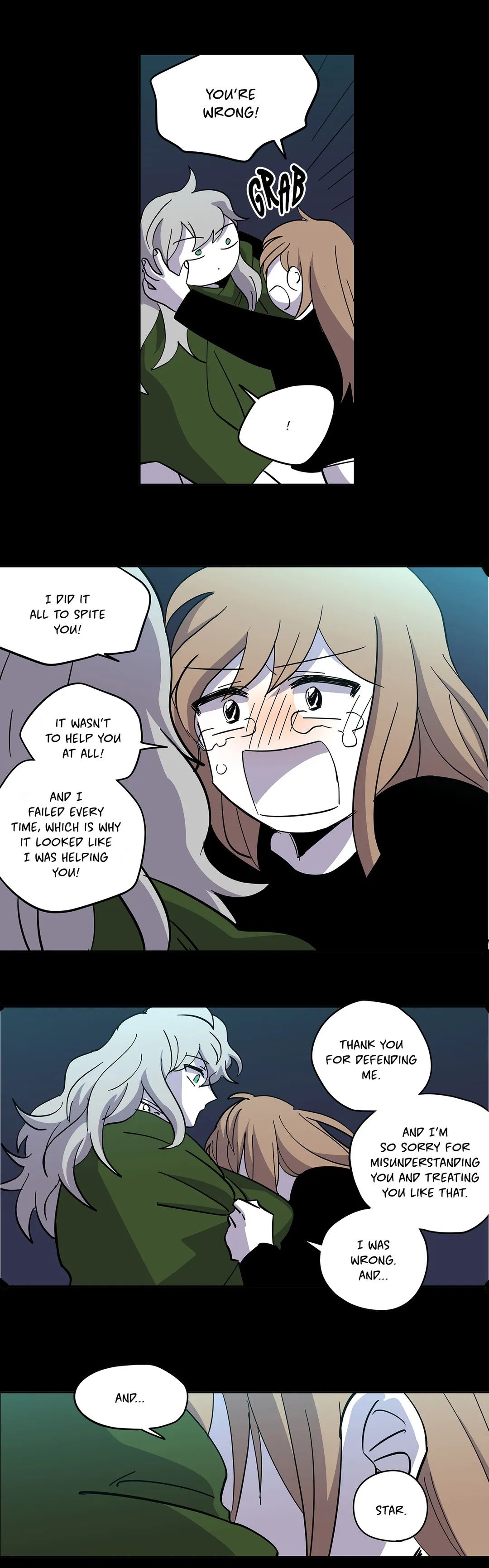 RPG Comic Manhwa - Chapter 84 Page 9