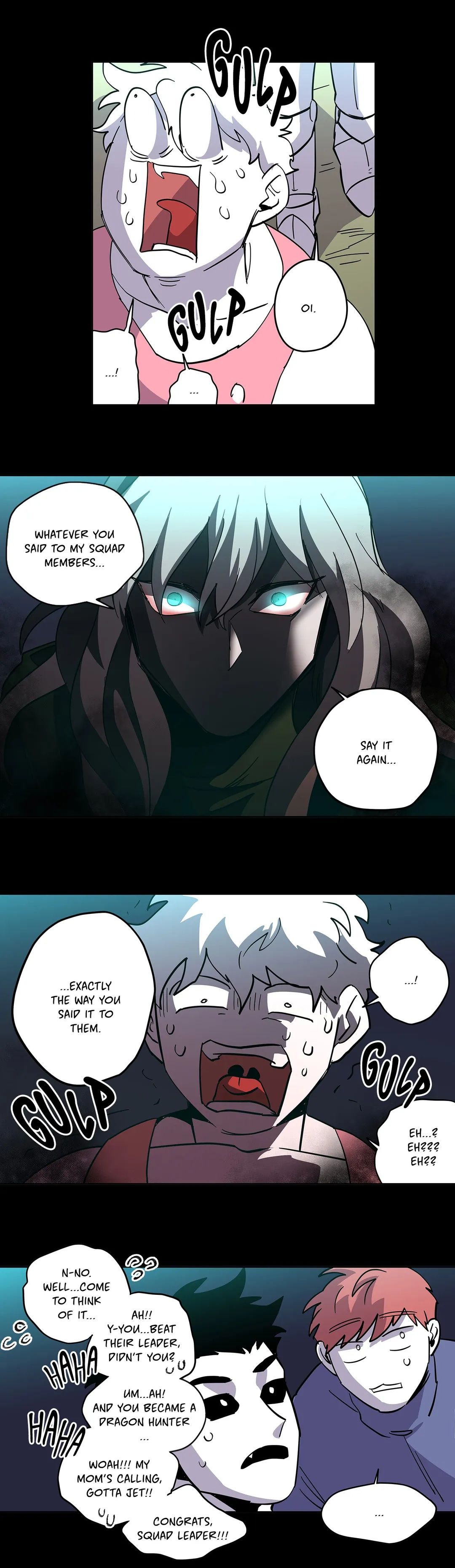 RPG Comic Manhwa - Chapter 84 Page 14