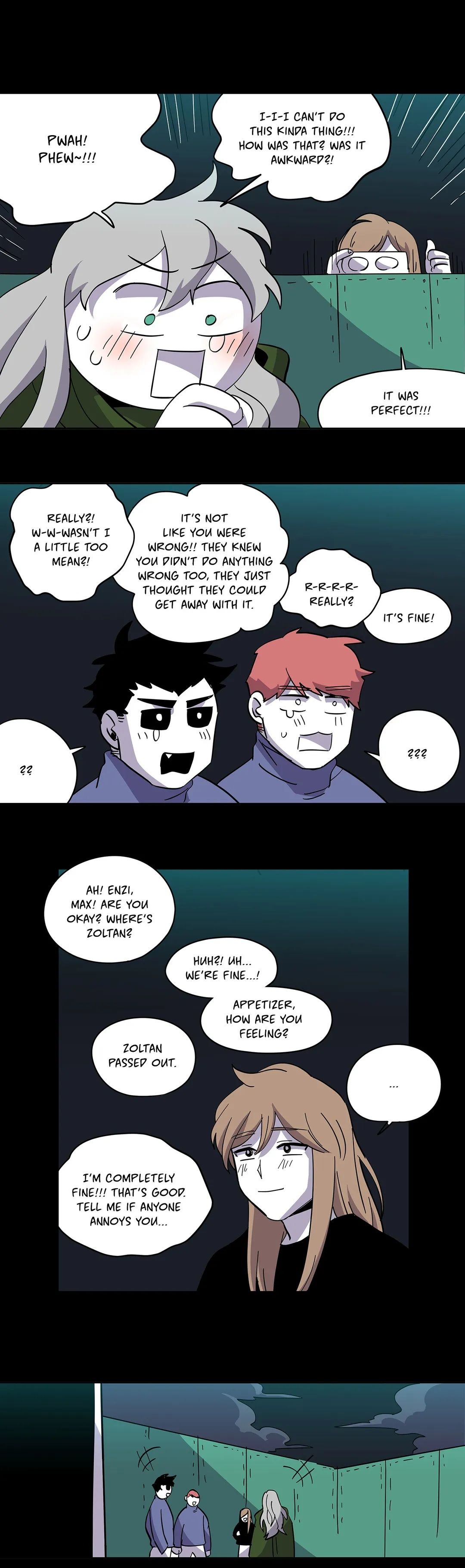 RPG Comic Manhwa - Chapter 84 Page 16