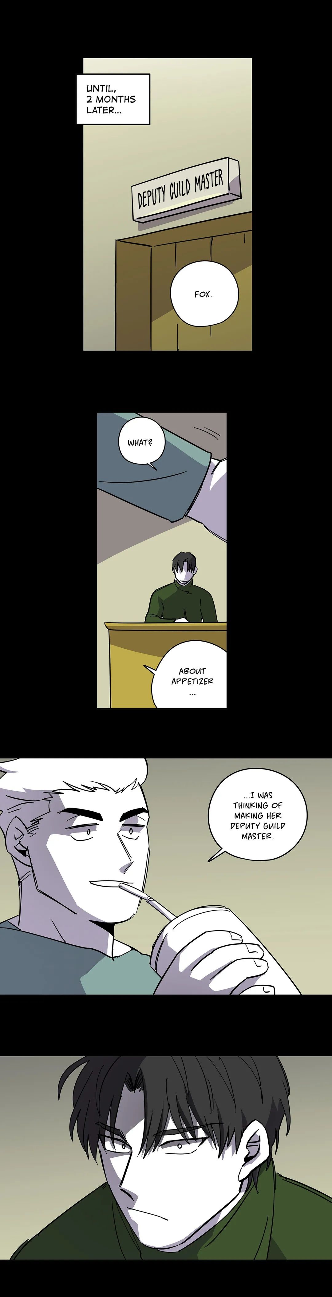 RPG Comic Manhwa - Chapter 84 Page 18