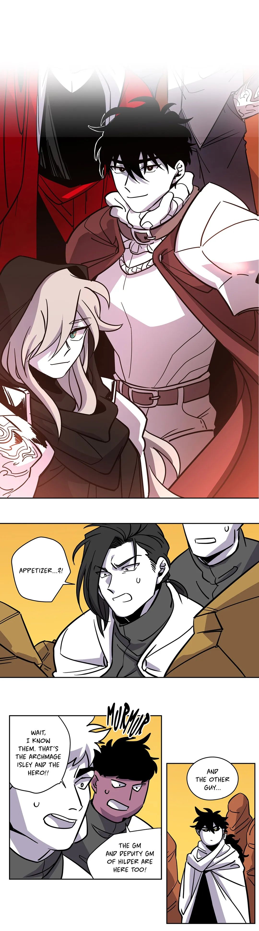 RPG Comic Manhwa - Chapter 88 Page 1