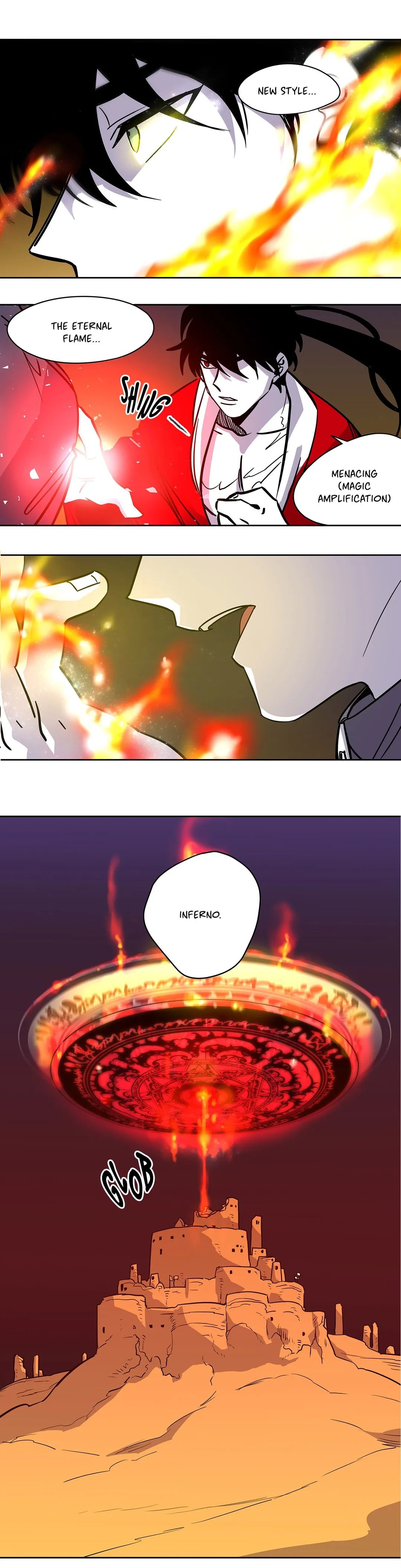 RPG Comic Manhwa - Chapter 88 Page 3