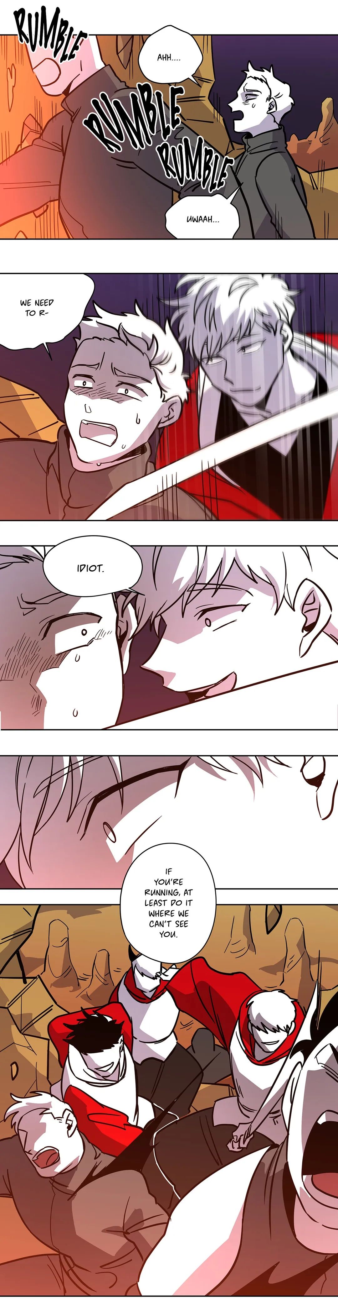 RPG Comic Manhwa - Chapter 88 Page 6