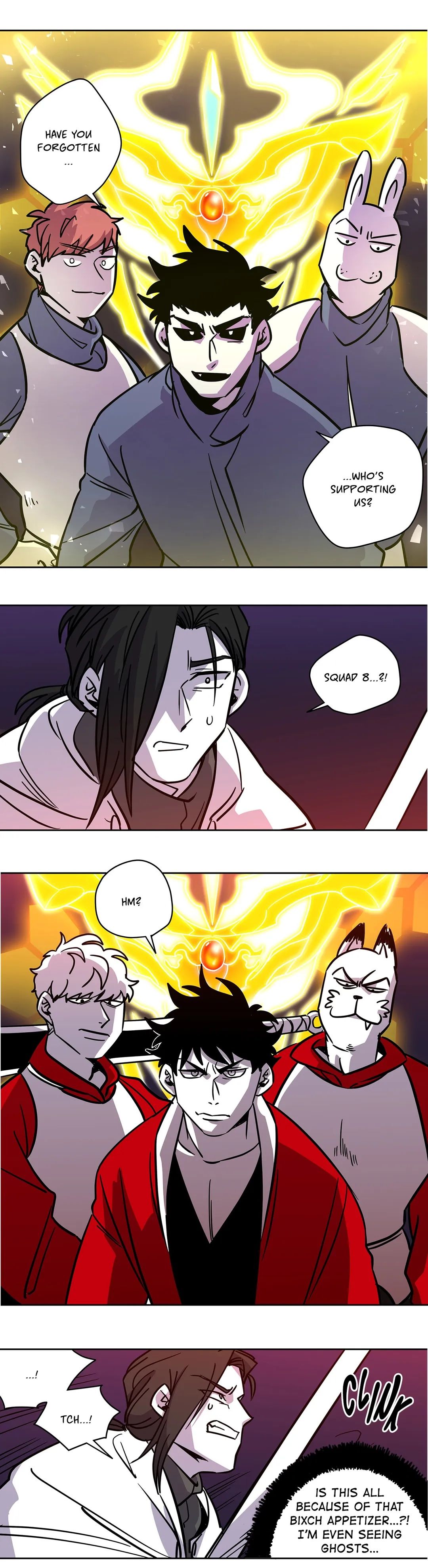RPG Comic Manhwa - Chapter 88 Page 8