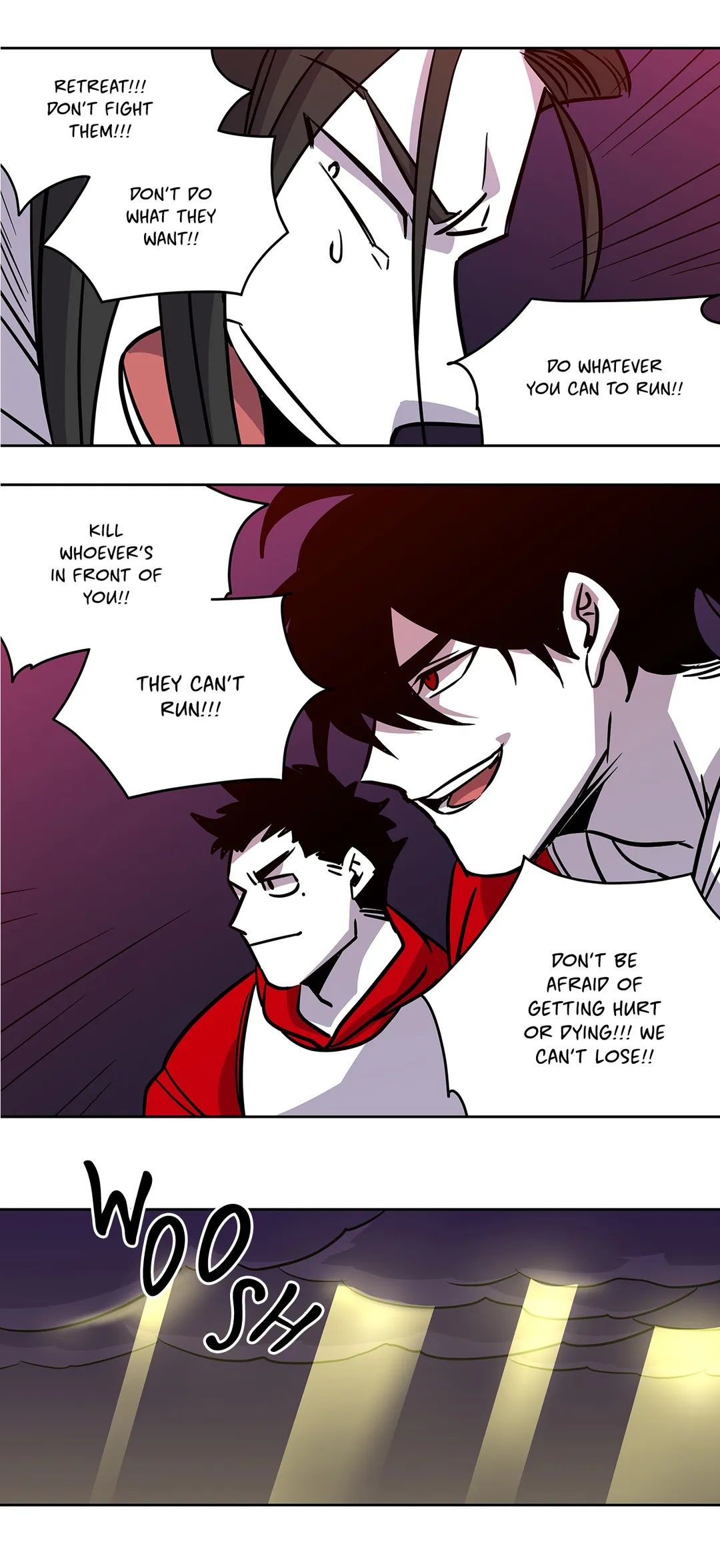 RPG Comic Manhwa - Chapter 88 Page 9