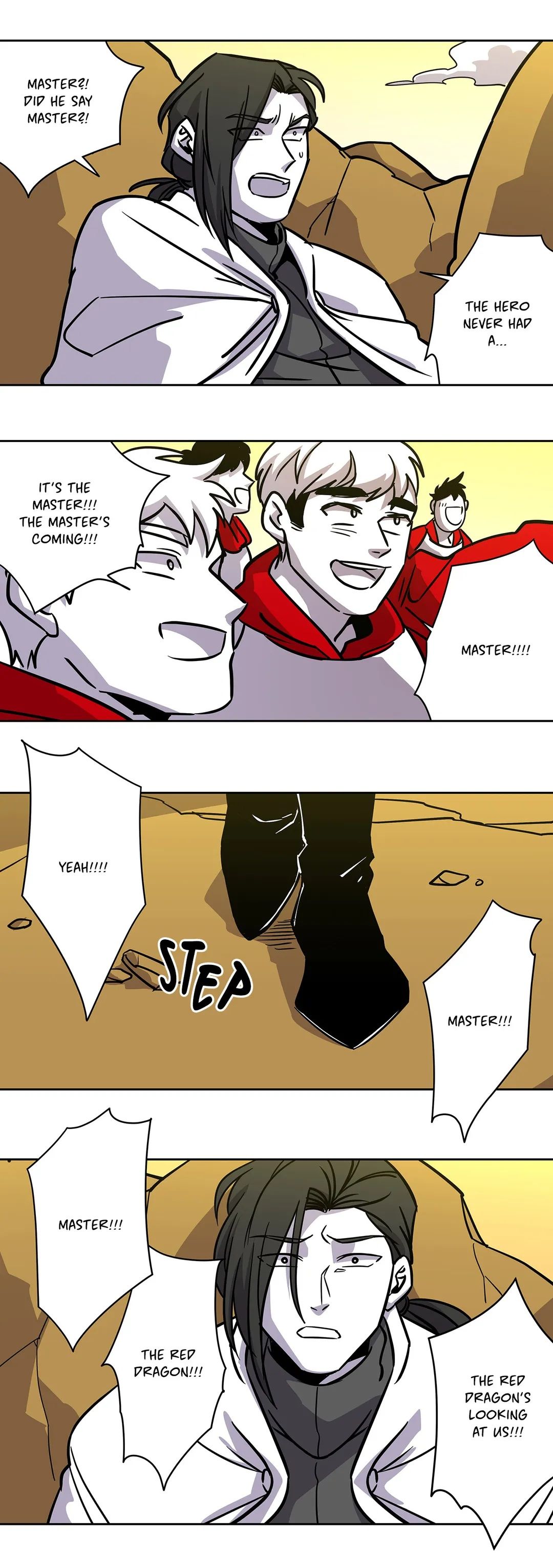 RPG Comic Manhwa - Chapter 88 Page 12