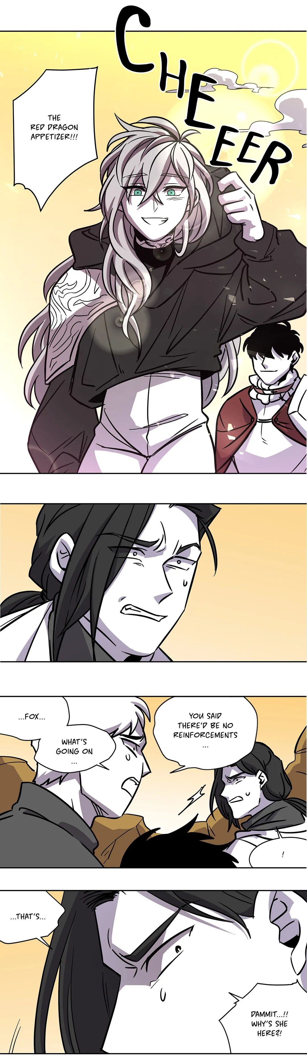 RPG Comic Manhwa - Chapter 88 Page 13