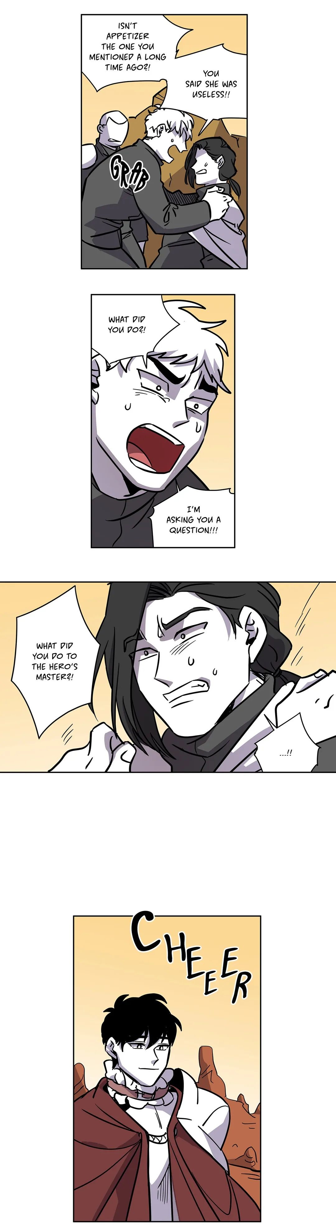 RPG Comic Manhwa - Chapter 88 Page 14