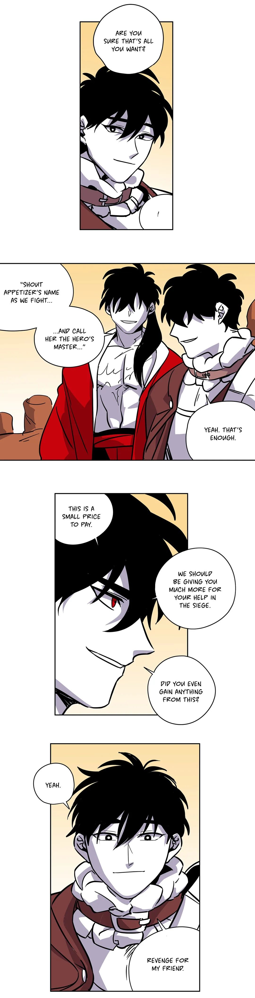 RPG Comic Manhwa - Chapter 88 Page 15