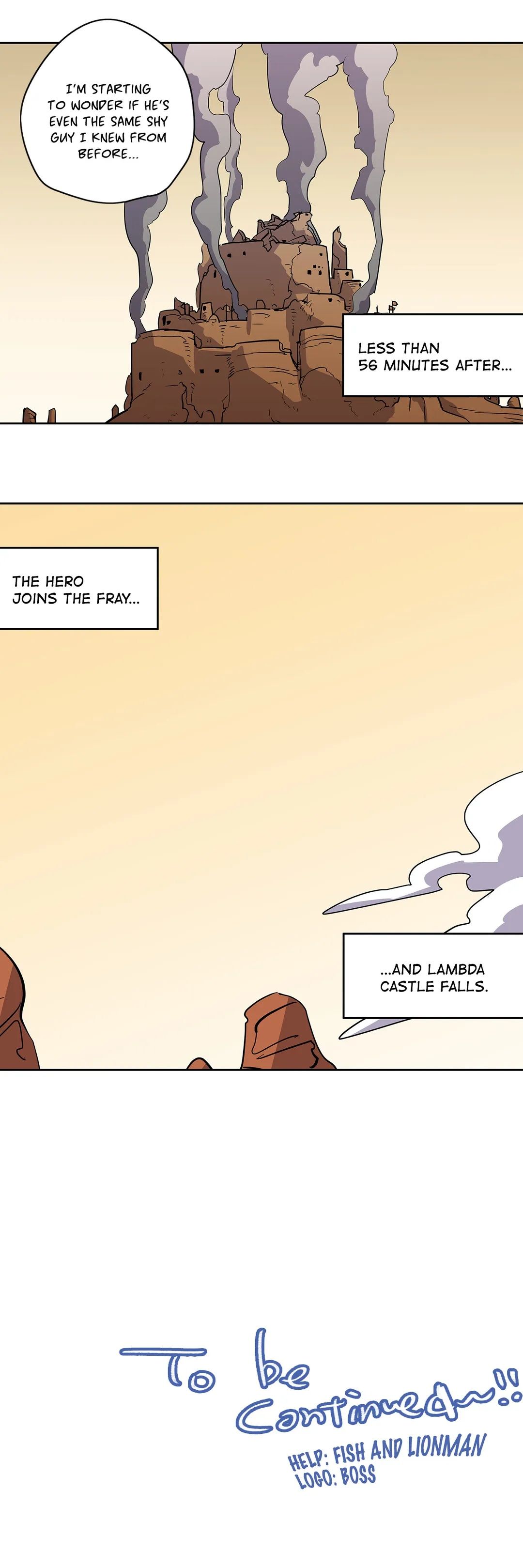 RPG Comic Manhwa - Chapter 88 Page 17