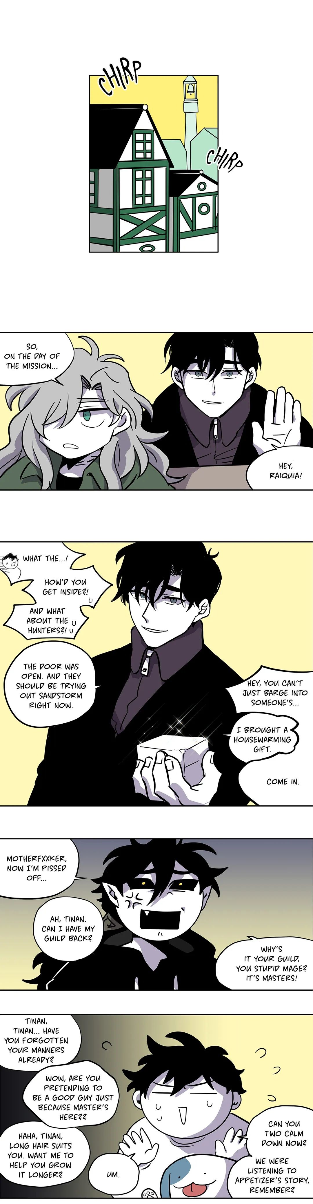 RPG Comic Manhwa - Chapter 80 Page 0