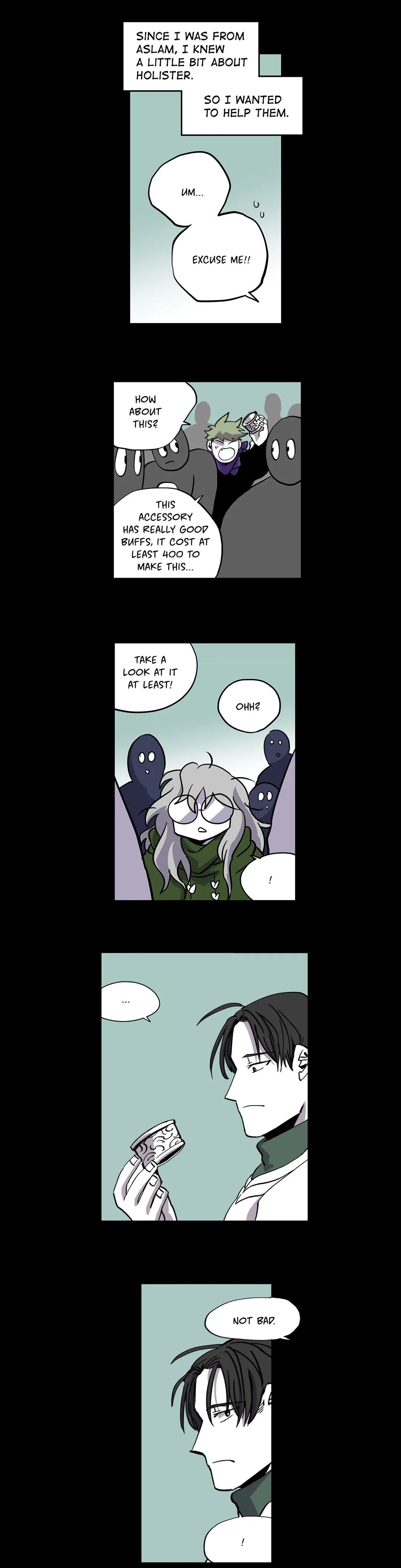 RPG Comic Manhwa - Chapter 80 Page 4