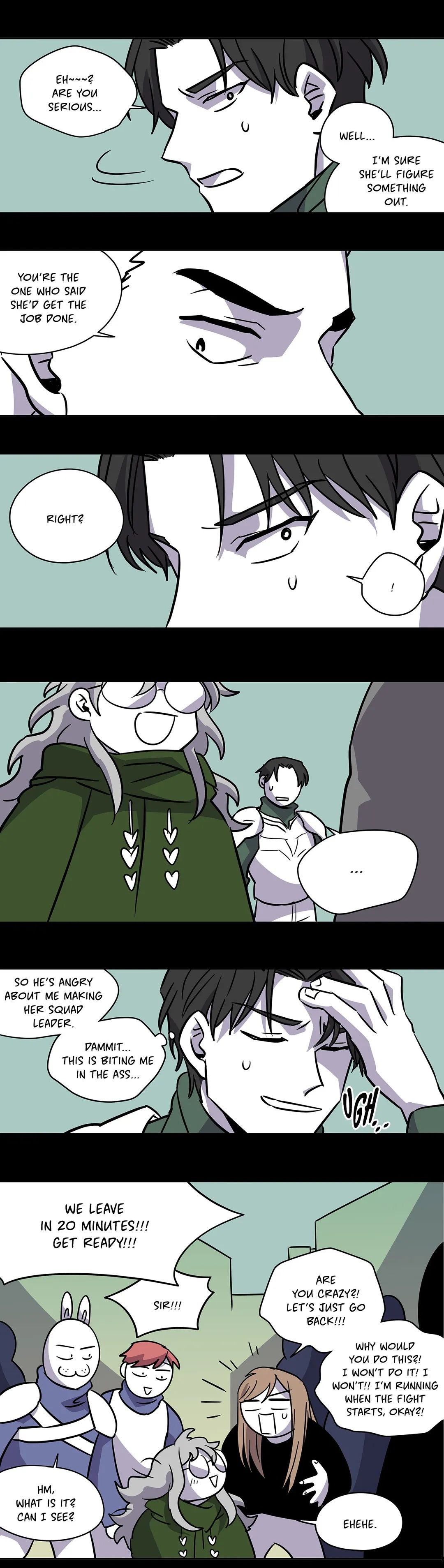 RPG Comic Manhwa - Chapter 80 Page 6