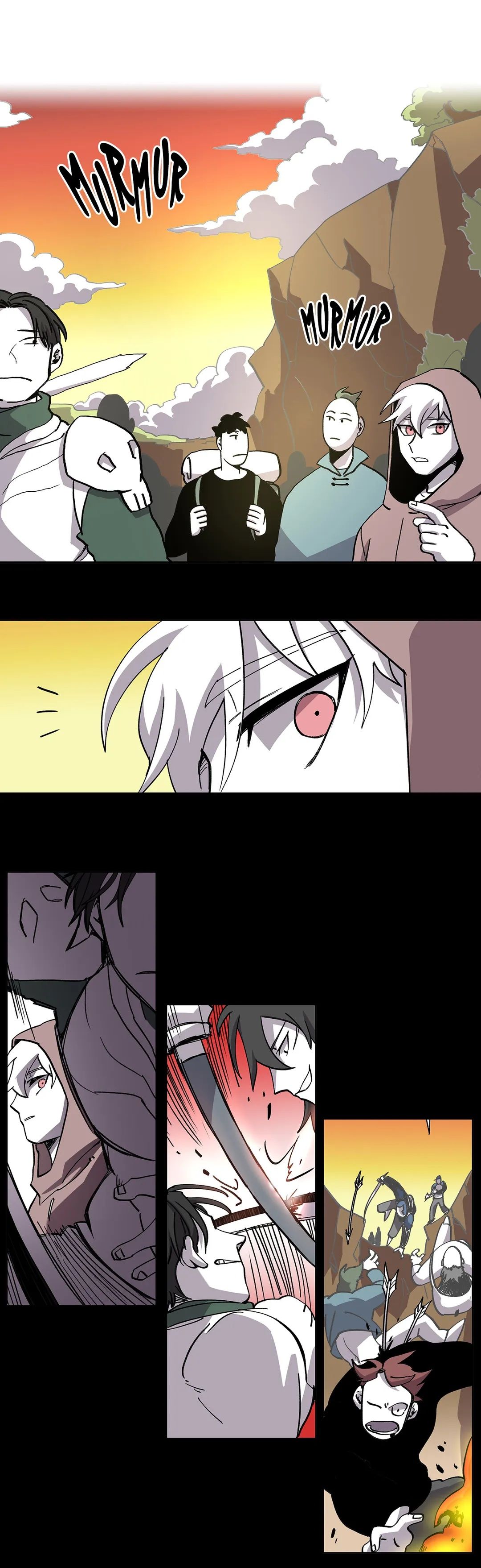 RPG Comic Manhwa - Chapter 80 Page 8