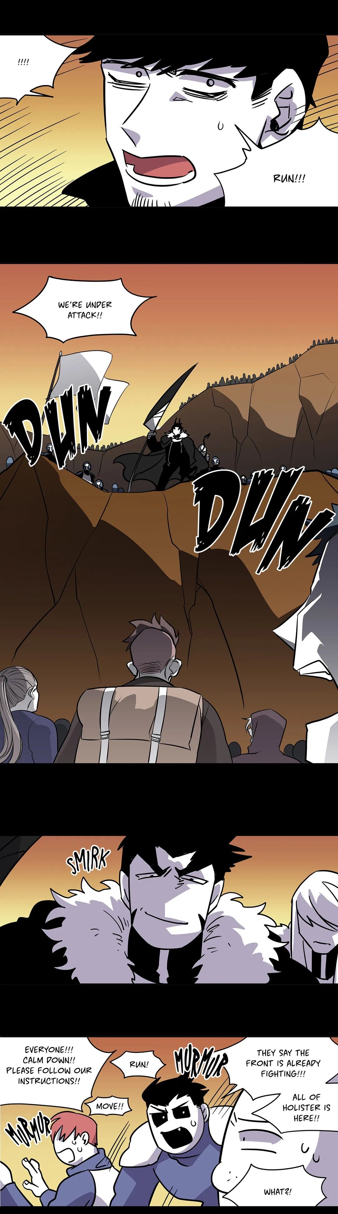 RPG Comic Manhwa - Chapter 80 Page 10