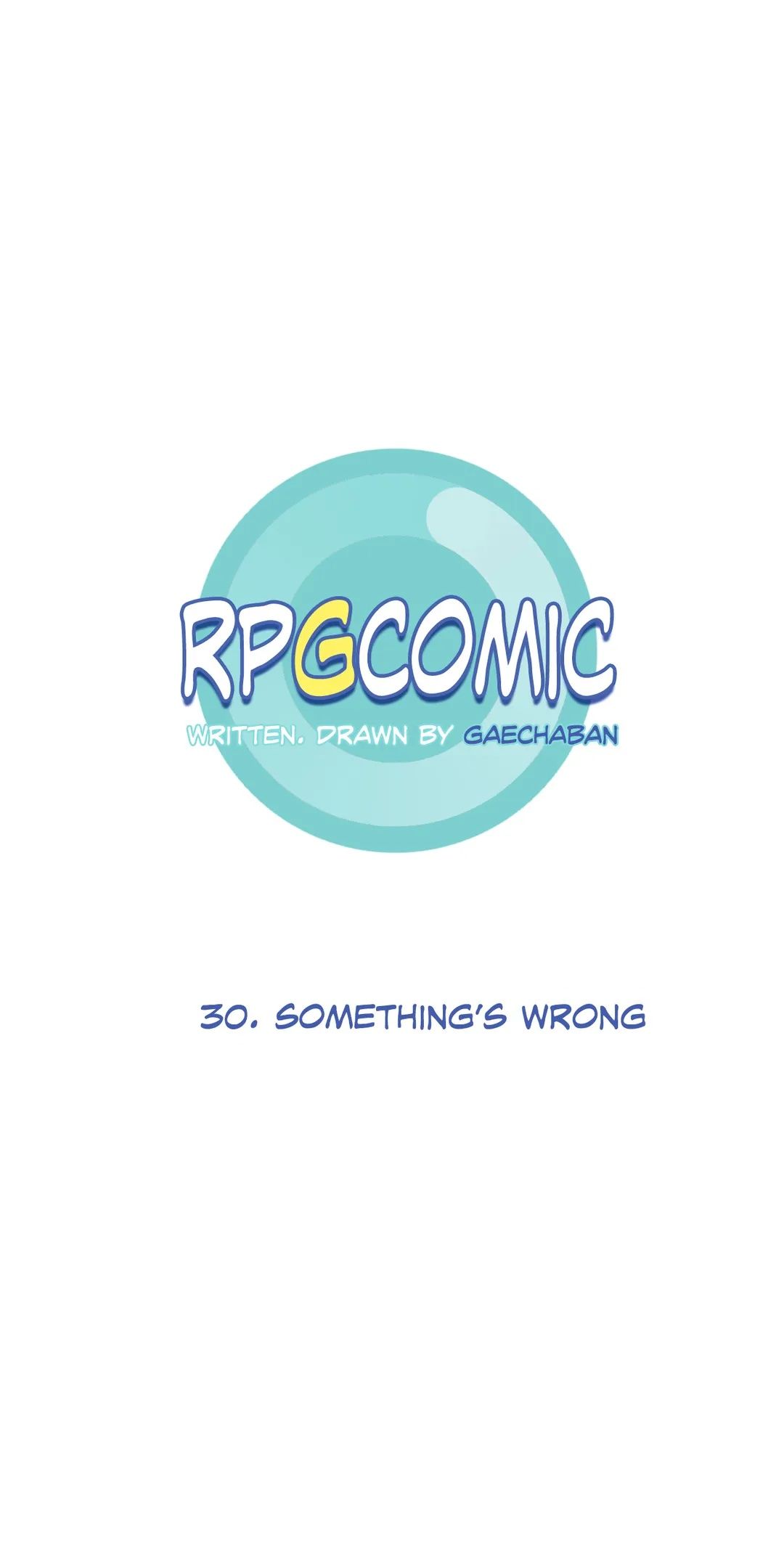 RPG Comic Manhwa - Chapter 30 Page 1