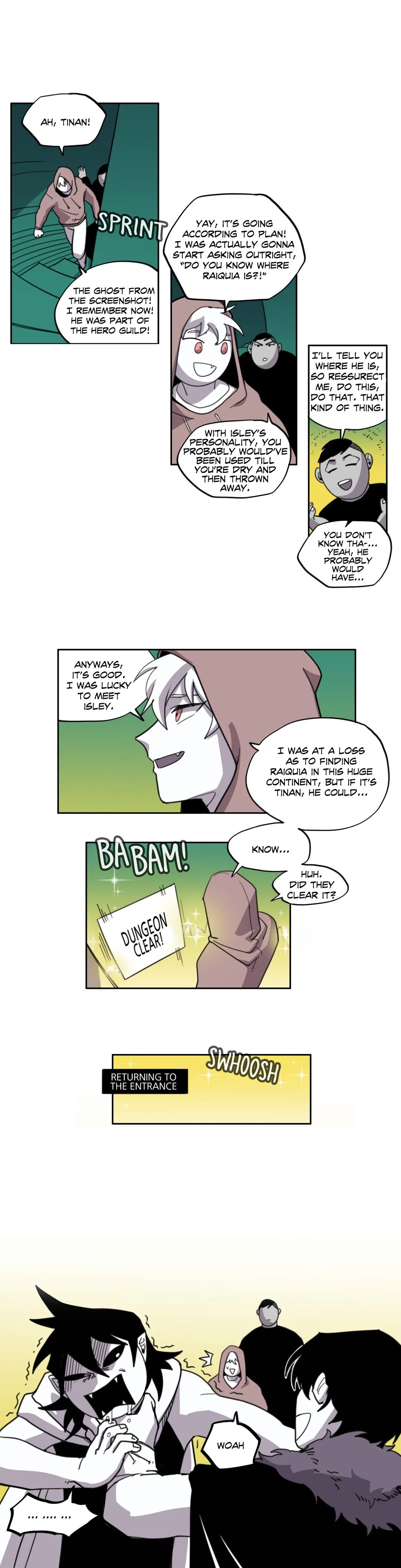 RPG Comic Manhwa - Chapter 30 Page 2