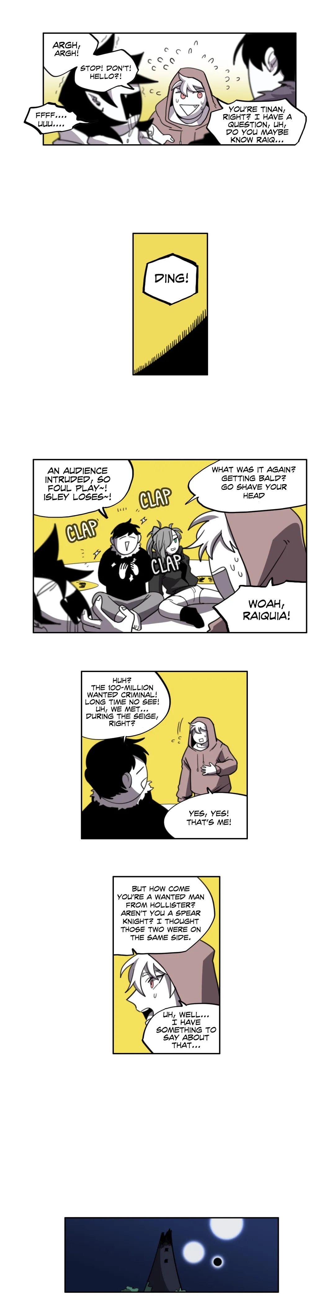 RPG Comic Manhwa - Chapter 30 Page 3