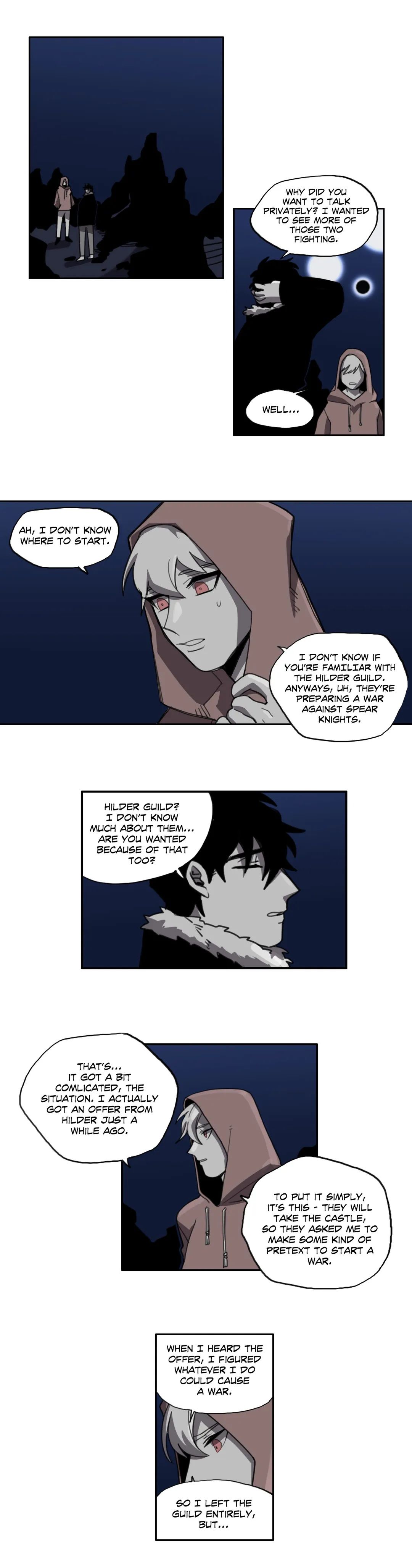 RPG Comic Manhwa - Chapter 30 Page 4