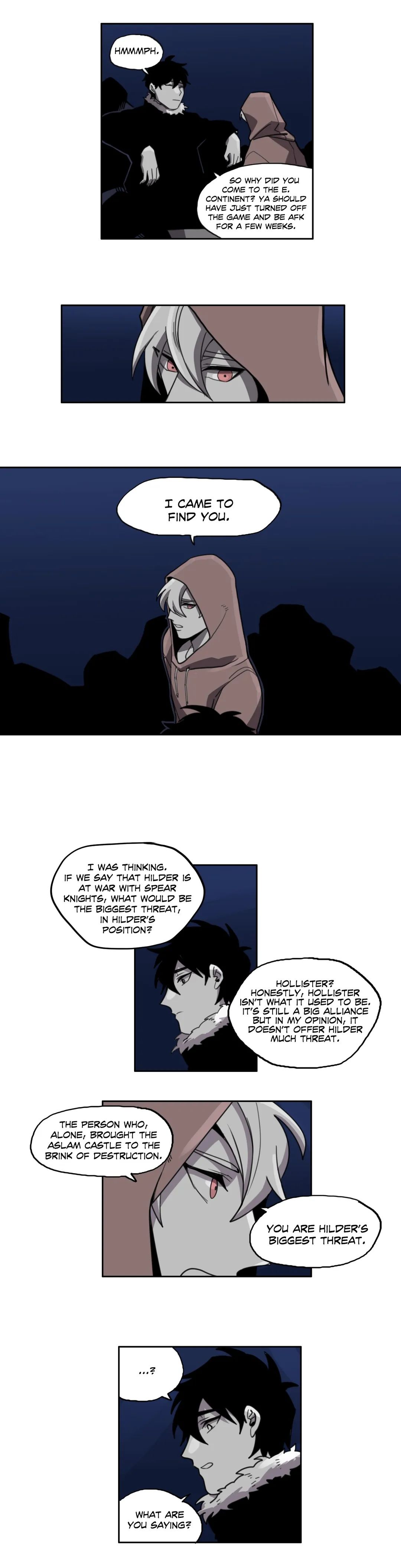 RPG Comic Manhwa - Chapter 30 Page 5