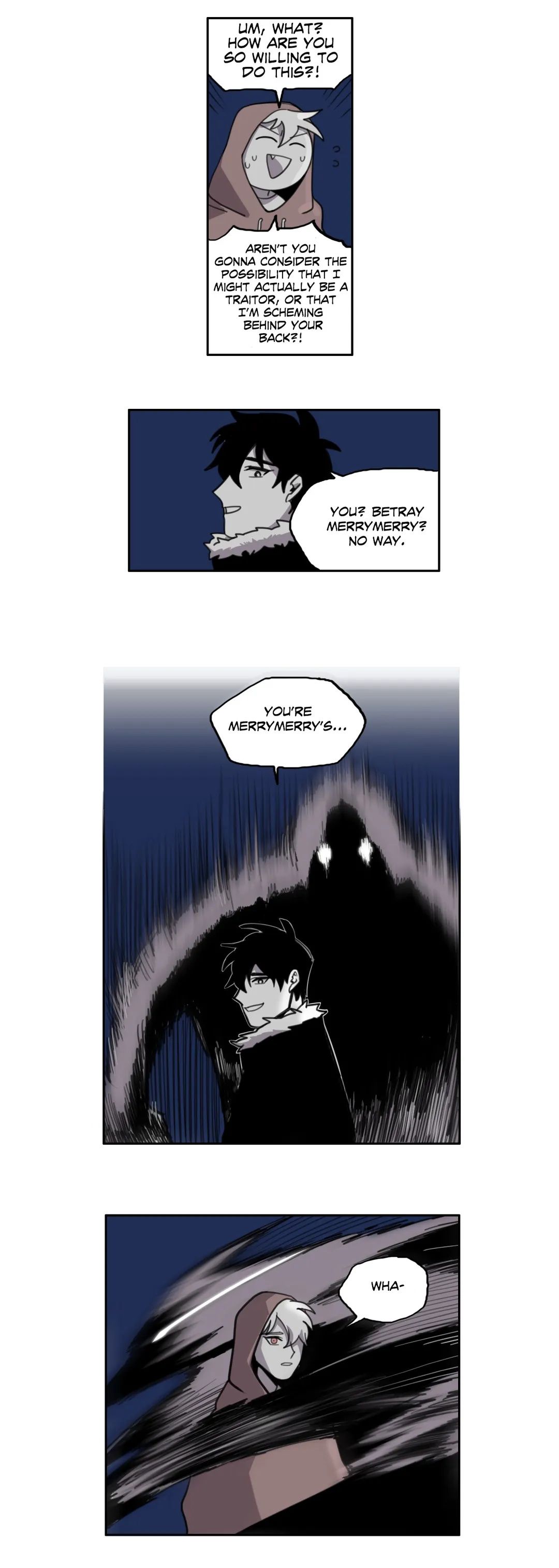 RPG Comic Manhwa - Chapter 30 Page 7