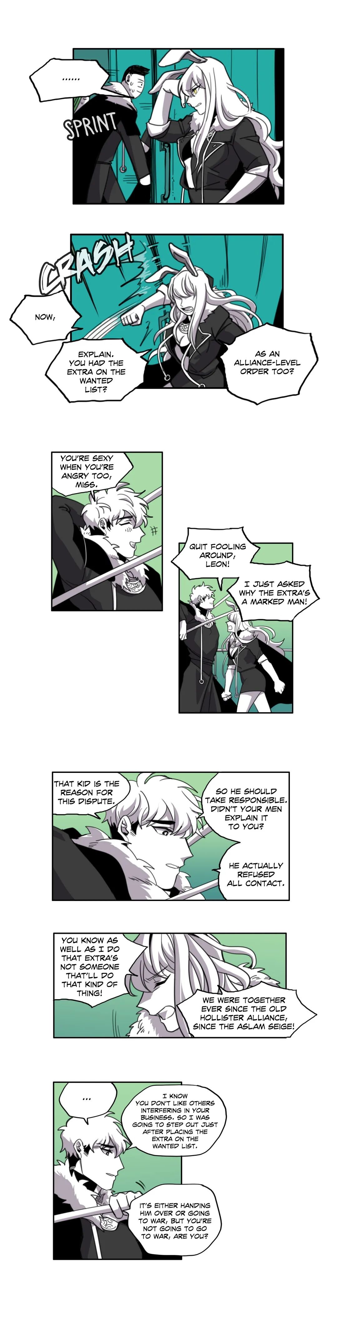 RPG Comic Manhwa - Chapter 30 Page 10