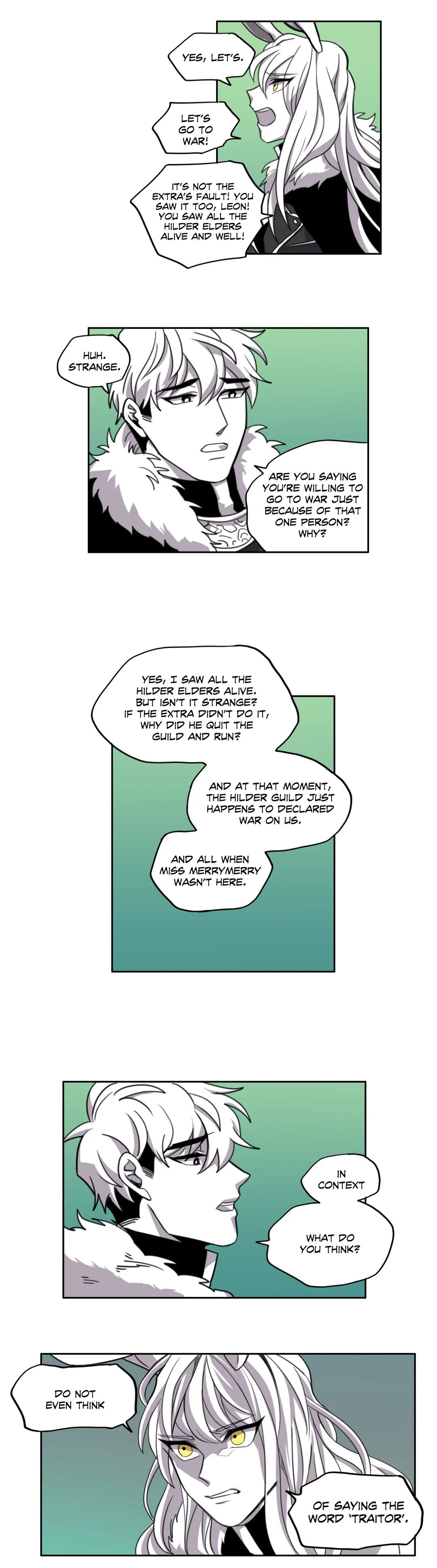 RPG Comic Manhwa - Chapter 30 Page 11