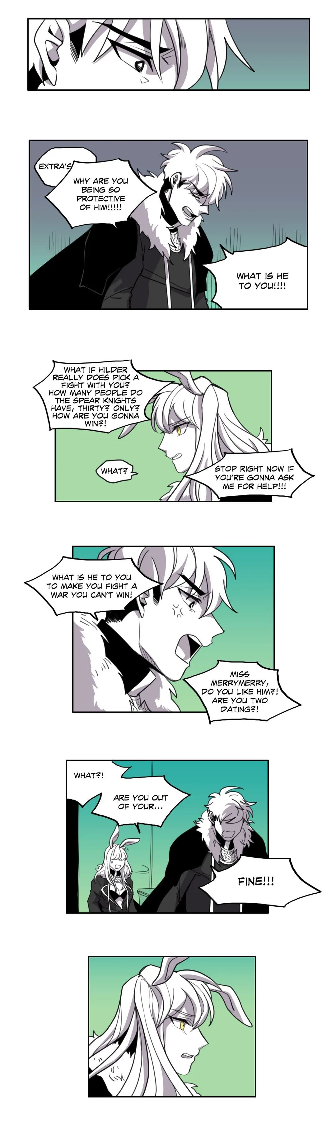 RPG Comic Manhwa - Chapter 30 Page 12