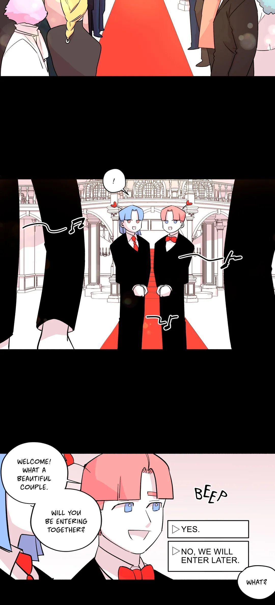 RPG Comic Manhwa - Chapter 120 Page 1