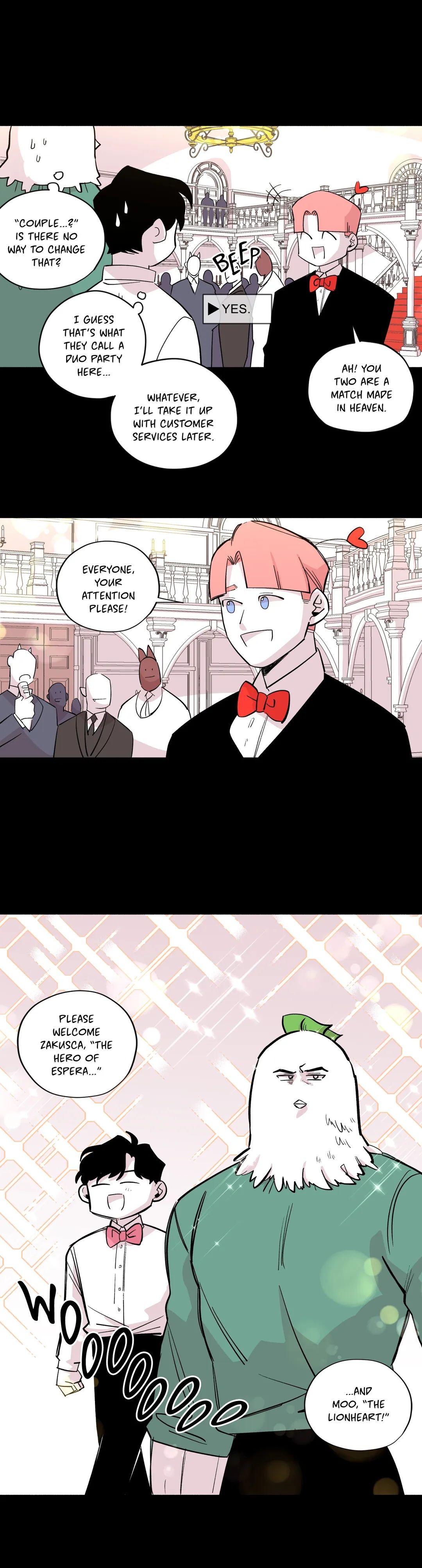 RPG Comic Manhwa - Chapter 120 Page 2