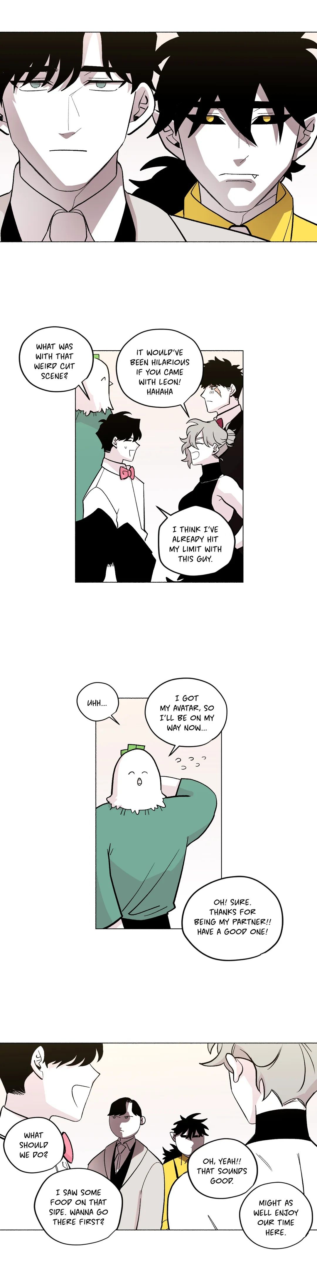 RPG Comic Manhwa - Chapter 120 Page 5