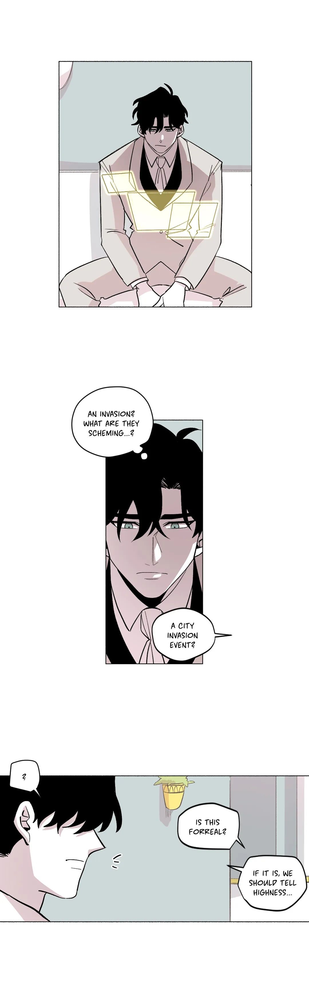 RPG Comic Manhwa - Chapter 120 Page 7