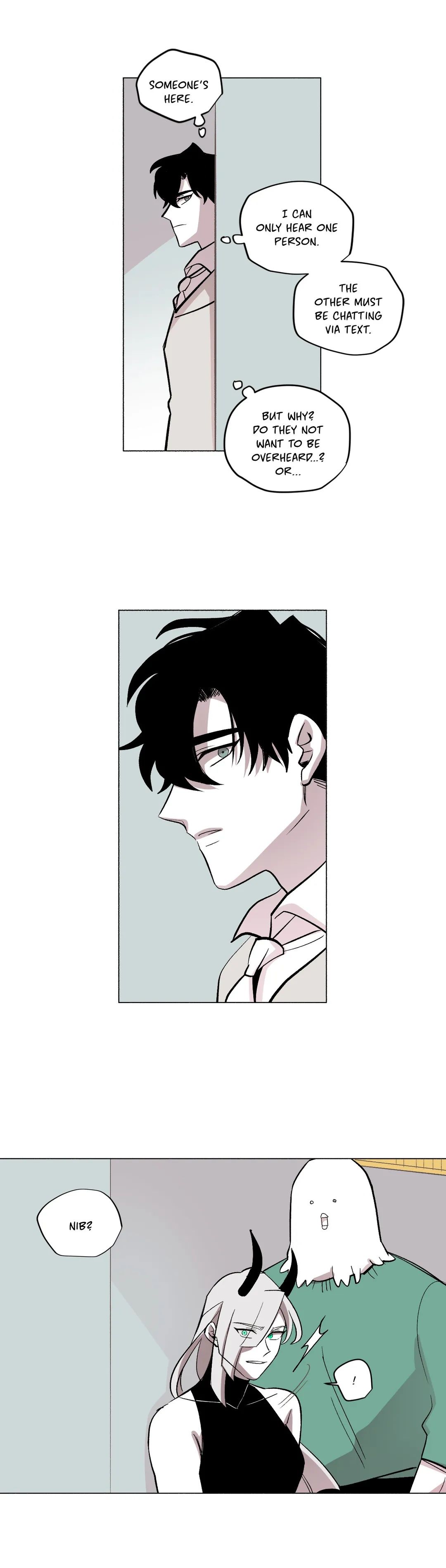 RPG Comic Manhwa - Chapter 120 Page 8