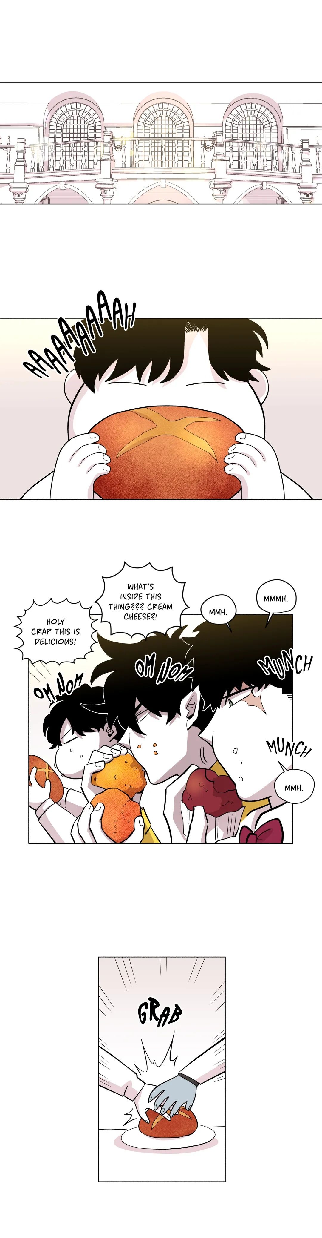 RPG Comic Manhwa - Chapter 120 Page 11