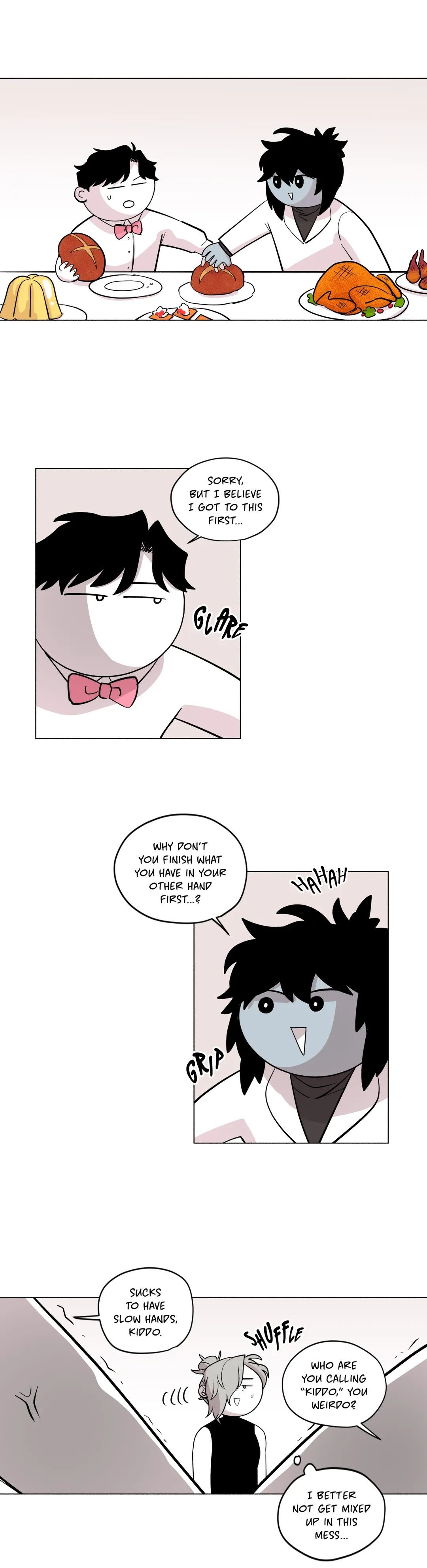 RPG Comic Manhwa - Chapter 120 Page 12