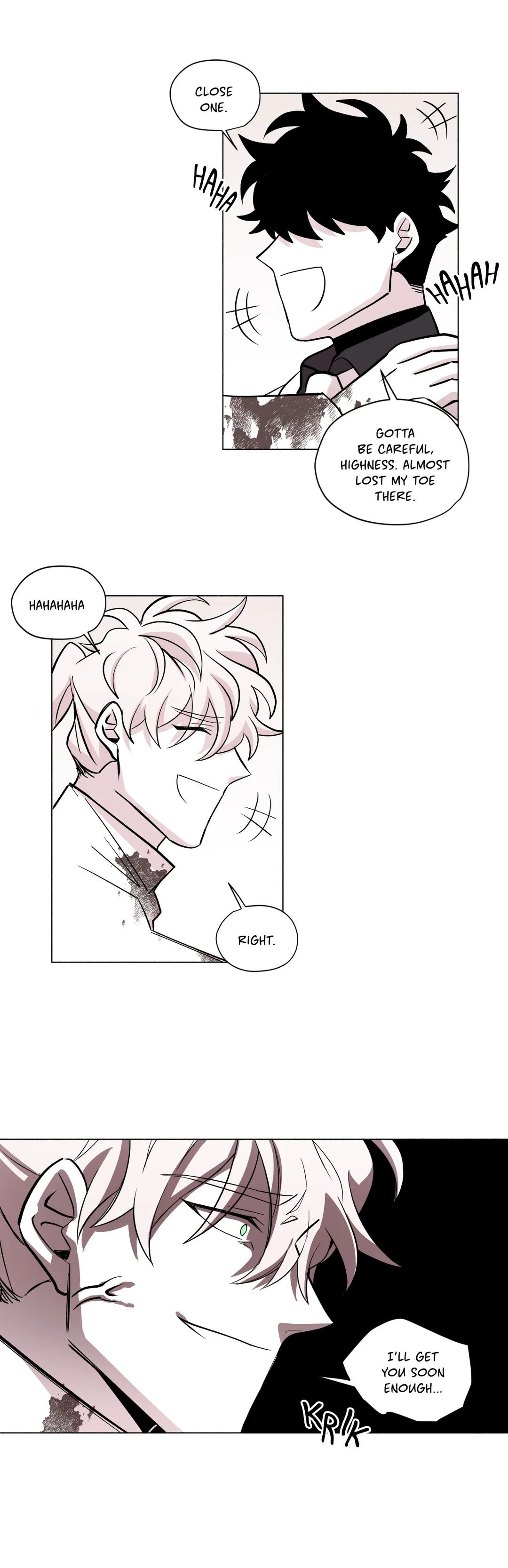 RPG Comic Manhwa - Chapter 120 Page 14