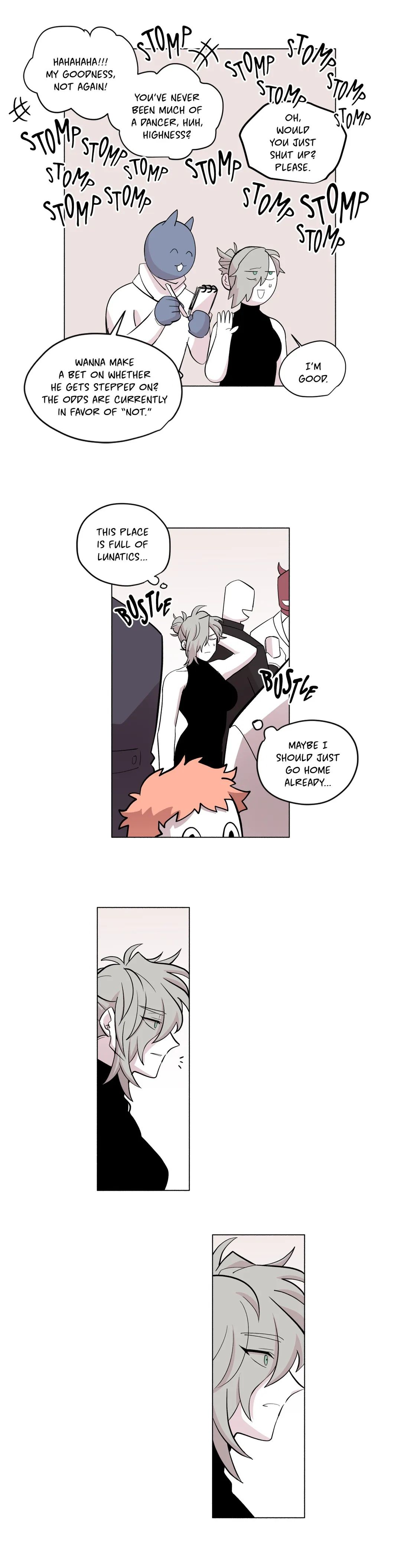 RPG Comic Manhwa - Chapter 120 Page 15