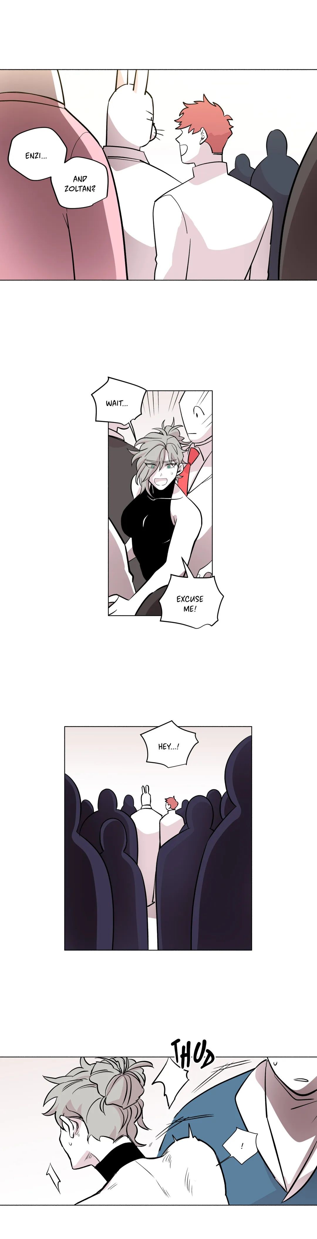 RPG Comic Manhwa - Chapter 120 Page 16