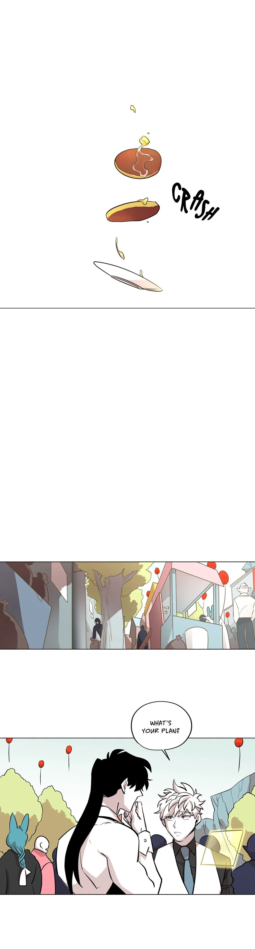 RPG Comic Manhwa - Chapter 120 Page 19