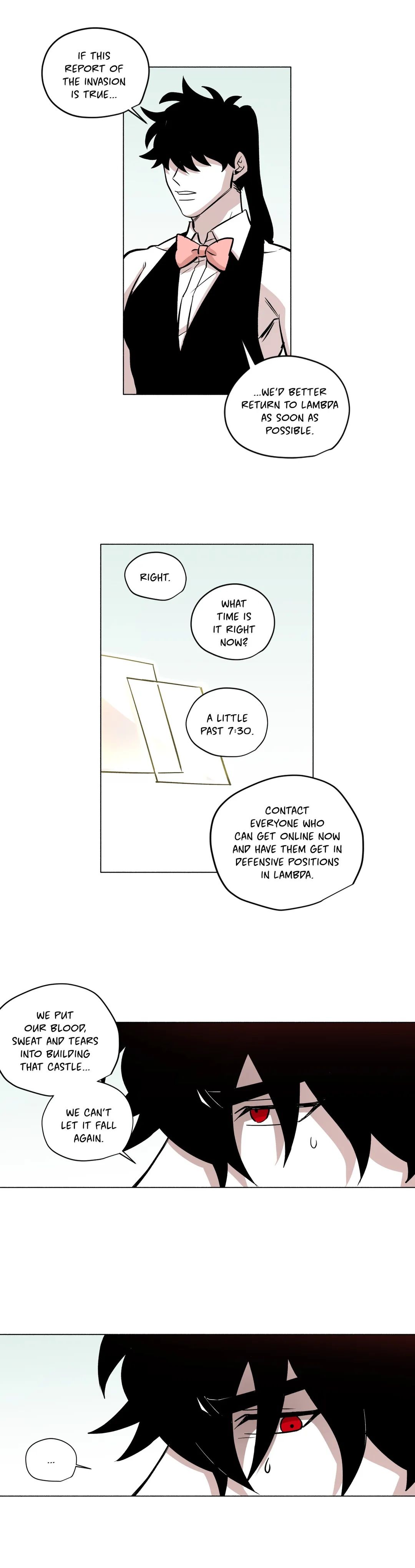 RPG Comic Manhwa - Chapter 120 Page 20