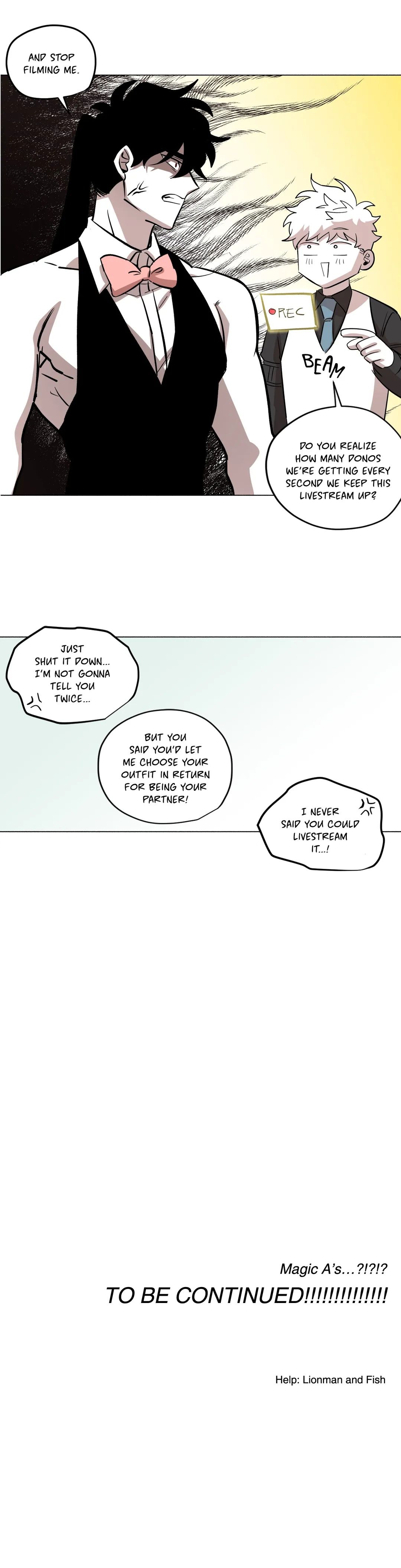 RPG Comic Manhwa - Chapter 120 Page 21