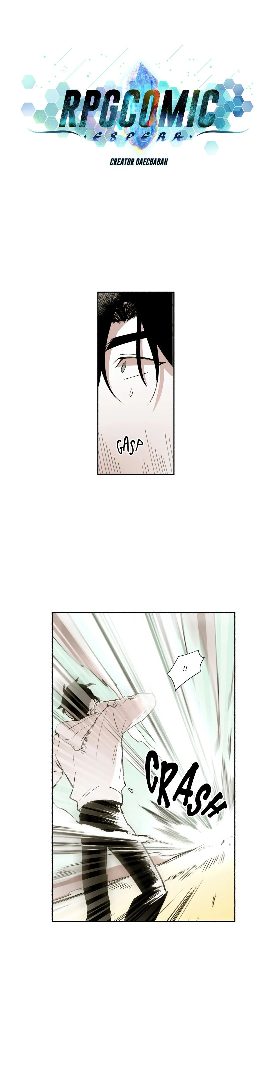 RPG Comic Manhwa - Chapter 144 Page 1