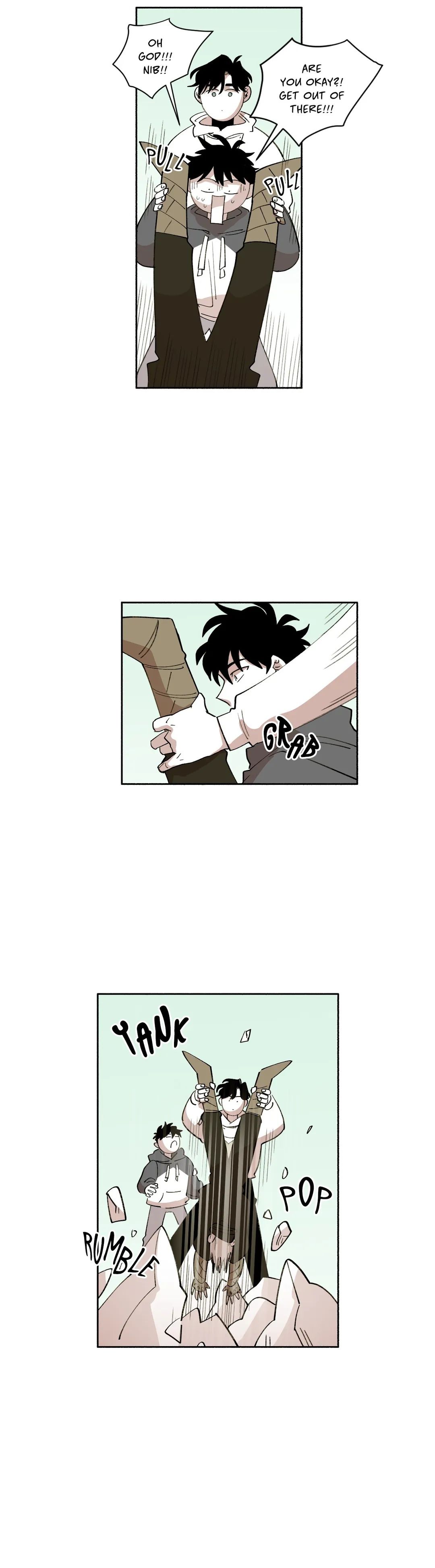 RPG Comic Manhwa - Chapter 144 Page 3