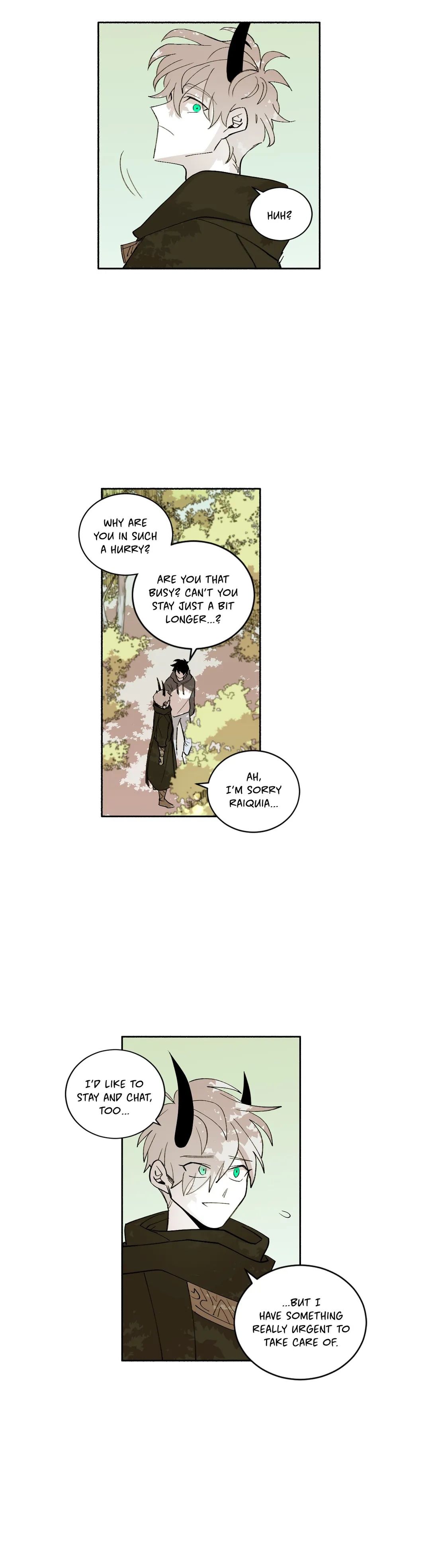 RPG Comic Manhwa - Chapter 144 Page 11