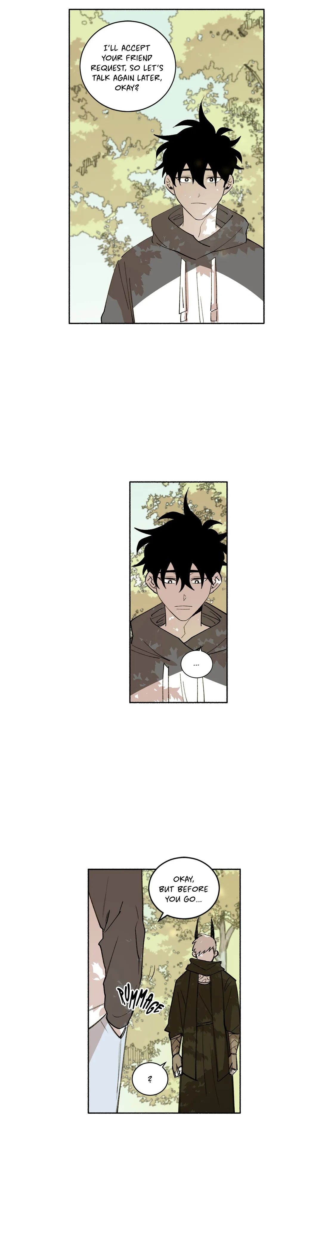 RPG Comic Manhwa - Chapter 144 Page 12