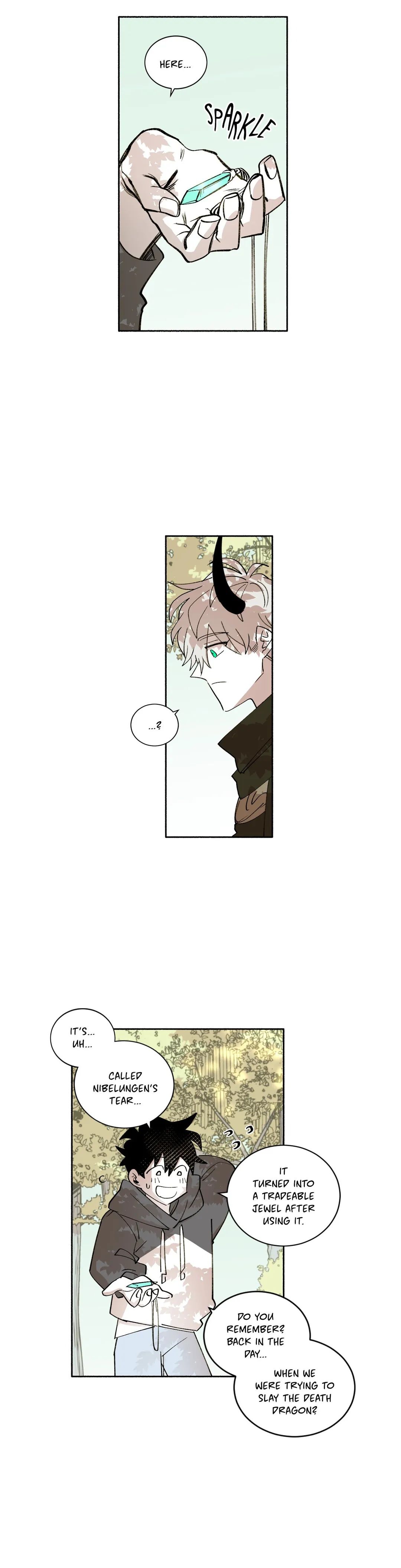 RPG Comic Manhwa - Chapter 144 Page 13