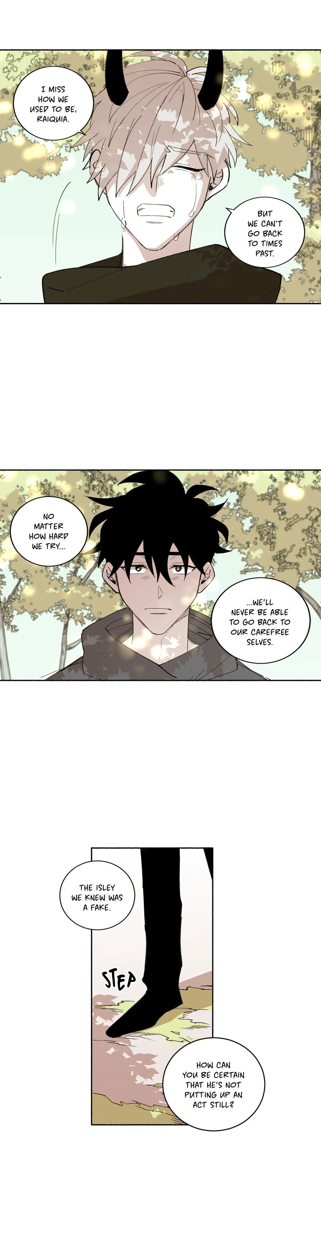 RPG Comic Manhwa - Chapter 144 Page 18