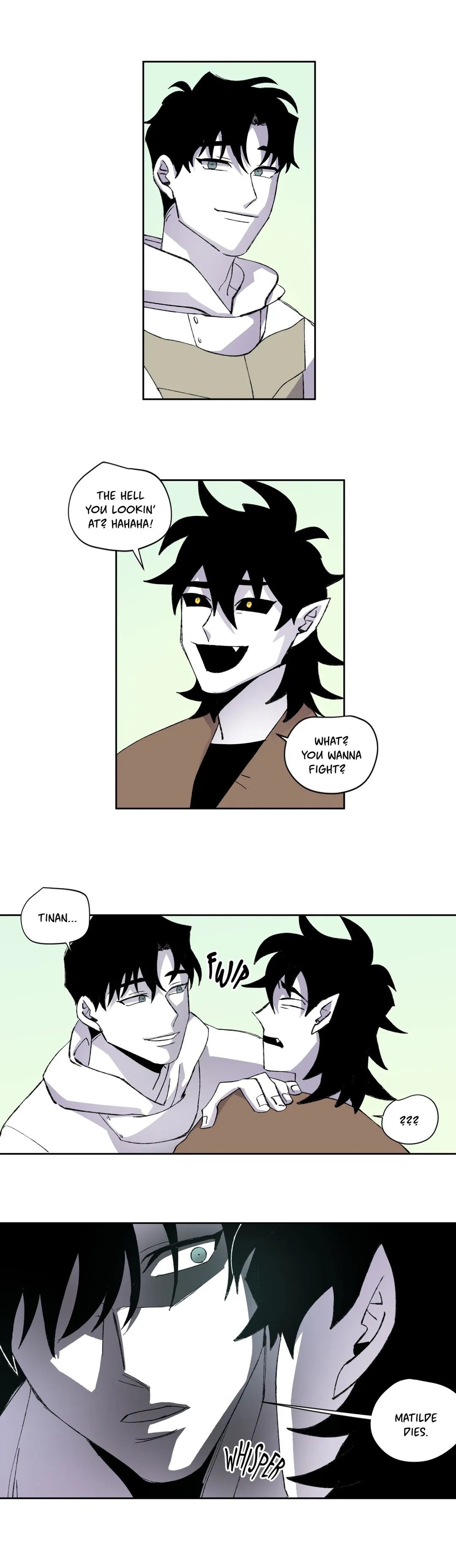 RPG Comic Manhwa - Chapter 95 Page 9