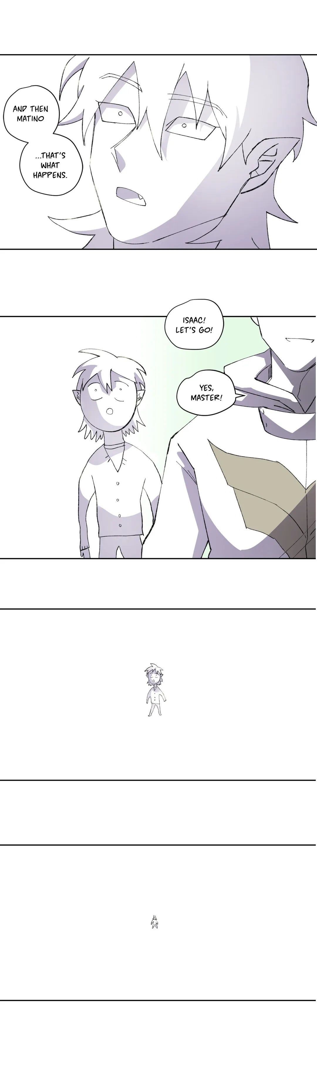 RPG Comic Manhwa - Chapter 95 Page 10